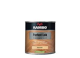 Rambo Parketlak Alkyd Blank 701 Zijdeglans 250 ml