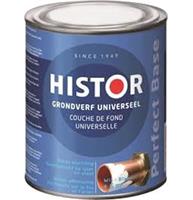Histor Perfect Base Grondverf Universeel Wit 250 ml