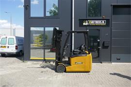VS-20834 BJ2012 Elektrische heftruck Caterpillar EP16/triplex