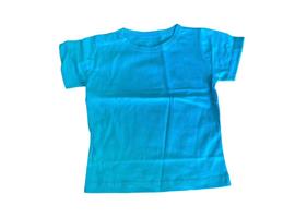 Limo Basics t-shirt aquablauw
