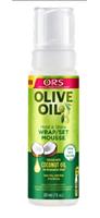 ORS - Wrap/Set Mousse Olive Oil