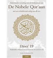Nederlandse vertaling van de betekenissen van de Nobele Qor’