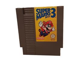 Super Mario Bros 3 (NES)