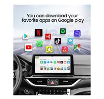 Carlinkit Android/Apple Carplaybox plug en play 