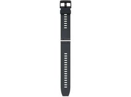 Huawei Watch GT Silicone Armband - Zwart