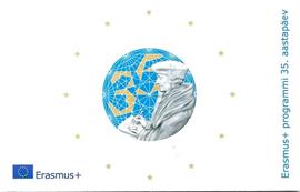 Erasmus  coincard 2022 Estland