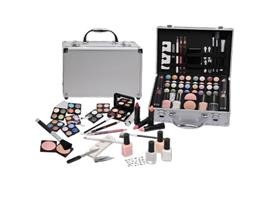 56 delige make up set - makeup - koffer beautycase