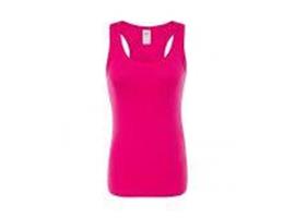 Dames Top fuchsia — Fuchsia / L