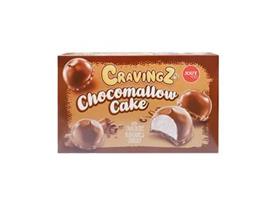 Cravings chocomallow cake
