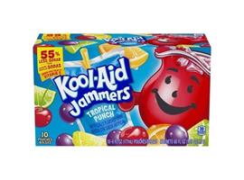 Kool aid jammers tropical punch