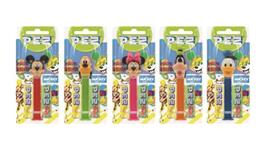 Pez Mickey and friends