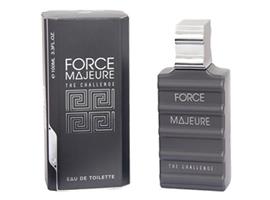 Force Majeur the Challenge herenparfum