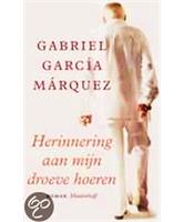 Márquez - Herinnering aan mijn droeve hoeren