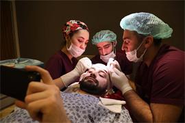 Haartransplantatie in Turkije