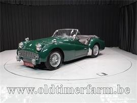 Triumph TR 3A + Overdrive 60