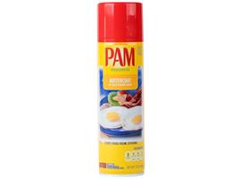 PAM Buttercoat No-Stick Cooking Spray (482g)