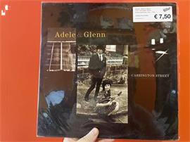 USEDLP - Adele & Glenn - Carrington Street (vinyl LP)