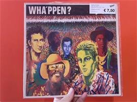 USEDLP - The Beat - Whappen? (vinyl LP)