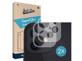 Just in Case Tempered Glass Apple iPhone 12 Mini Camera Lens