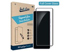 Just in Case Full Cover Tempered Glass Huawei P40 Pro - Zwar