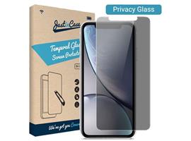 Just in Case Privacy Tempered Glass Apple iPhone 11