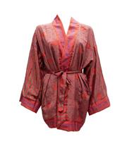 Dubbelzijdige kimono ( kort )