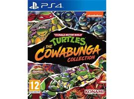 Just For Games Teenage Mutant Ninja Turtles The Cowabunga Co