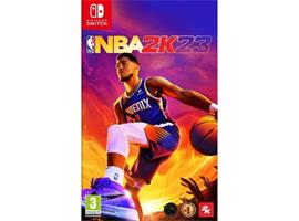 NBA 2K23 Switch-game - 5026555070249