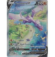 Aerodactyl V - 180/196 - Ultra Rare / Pokémon kaart (Lost Or