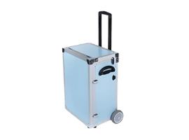 PodoMobile - Pedicure Trolley Maxi - MP230025 - Grey Blue