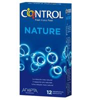 Control Natural condooms - 12 stuks