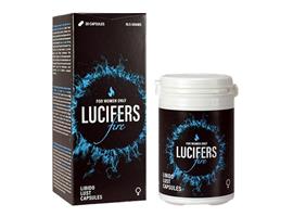 Lucifers Fire lustopwekkers capsules - 30 stuks