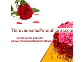 Exclusive Flower Shop in Thiruvananthapuram 