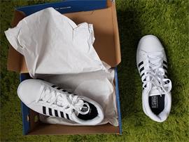Sneakers wit mt 44 K-Swiss/ nieuw