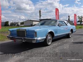 Lincoln Continental MK V 7