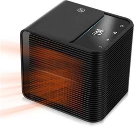 DrPhone PTC1 - 2000W Kachel - Verwarmer - Touch Bediening –