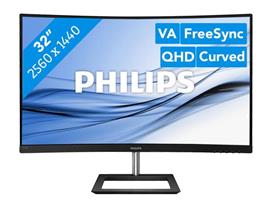 TV 325E1C - QHD Curved VA Monitor - 32 inch
