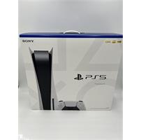 Sony Playstation (PS5) Disc System Console