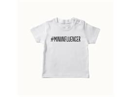 Baby T- shirt Miniinfluencer