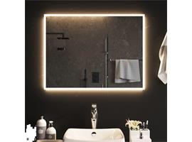 vidaXL Miroir à LED de salle de bain 60x80 cm