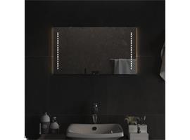 vidaXL Miroir de salle de bain à LED 70x40 cm