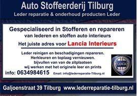 Lancia leder reparatie en stoffeerderij Tilburg