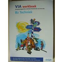 werkboek B2 Techniek 9789076944982