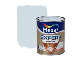 Flexa Expert Houtlak Binnen Zijdeglans 0.75L | Dauwblauw