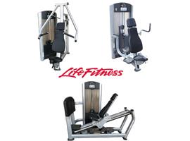 Life fitness signature set | krachtset | complete set | LEAS