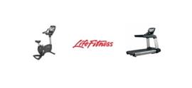 Life fitness Cardio set | Loopband | Fiets |