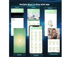 app Cock Ring -Anale Butt Plug- Prostaat Massage2