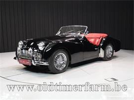 Triumph TR3 A 60 CH890L