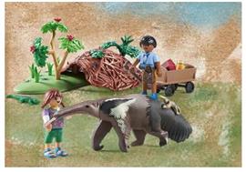 Playmobil Wiltopia 71012 Miereneter Verzorging