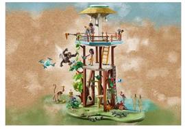 Playmobil Wiltopia 71008 OnderzoeksStation met Kompas